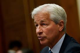 Exclusive: Jamie Dimon charts JPMorgan expansion plan into Africa