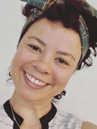 Sydney mum speaks about breast cancer ghd event