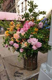 Maybe you would like to learn more about one of these? West Side Rag Uws Gets Flower Flashed With Huge Garbage Can Bouquet