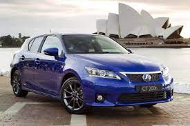 The lexus ct200h hatch, which has been updated for 2018, differs from the rest of the japanese luxury brand's lineup for a number of different reasons. Lexus Ct 200h F Sport Autobild De