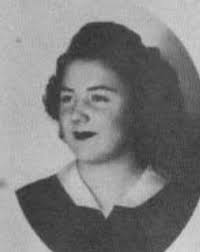 It is my sad duty to report the passing of Sarah Bryant Dickerson, Class of  '49,