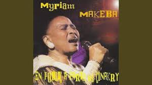 Miriam Makeba