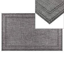 The quality of a door mat depends on how well they hold on to dirt, clean your footwear and absorb the moisture. Apache Mills Manhattan 30 X 47 Mat Costco