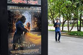 For a movie that stars a singing candelabra and a talking cup, beauty and the beast has managed to rub an entire. Beauty And The Beast To Screen In Malaysia On March 30 With No Cuts