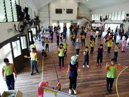 Sk putrajaya presint 8 (1). Bengkel Lompat Tali Putrajaya Persekutuan Lompat Tali Malaysia Myjurf