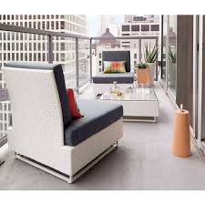 Love It Outdoor Playa Armless Chair Playa Coffee Table Balcony Furniture Modern Outdoor Furniture Furniture