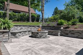 Maybe you would like to learn more about one of these? Ep Henry Sundays Are Best Spent By The Fire Pit Www Ephenry Com Featured Chiseled Stone I Pewter Blend Double And Single Sided Cast Stone Wall Cut Stone Round Fire Pit Kit