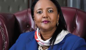 Image result for amina mohamed kenya