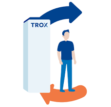 Axial smoke extract fan unit with direct drive with direct drive slcs axial fan based on the pulse fan principle, conflagration gas motor in airflow. Take A Closer Look Trox Malaysia Sdn Bhd