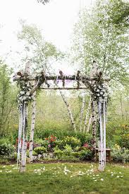 Charming streets of old italian villages. Italian Inspired Backyard Wedding Ruffled