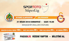 Spor toto süper lig ve spor toto 1. Galatasaray Maci Biletleri Satisa Cikti Aytemiz Alanyaspor Resmi Internet Sitesi Alanyaspor Org Tr