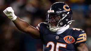 Rich Eisen has perfect nickname for Bears rookie who's ready to take down Rams