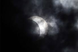 Antarctica claims 2021's sole total solar eclipse views, but it's not the only place to enjoy a dazzling and dramatic eclipse in 2021. Clouds Eclipse Visibility Of Rare Annular Solar Eclipse In The Philippines Philstar Com
