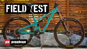 Field Test Yeti Sb150 Pinkbike