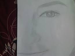 Tentukan gambar yang ingin di download. Kumpulan Gambar Sketsa Wajah Buatan Saya Kaskus
