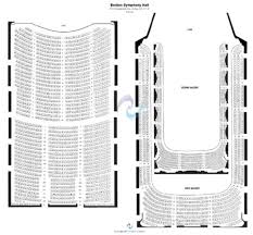 Boston Symphony Hall Tickets And Boston Symphony Hall