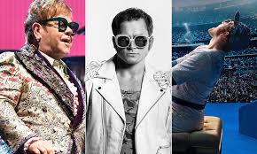 Rocket man (officially titled rocket man (i think it's going to be a long, long time)) is a song composed by elton john and bernie taupin and originally performed by elton. Elton John S Top 8 Iconic Outfits Throughout The Years Hello Canada