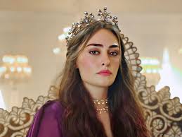 Halema sultan pregnant / meet wife of ertugrul gha. Turkish Actress Esra Bilgic Gains Popularity In Pakistan Pakistani Cinema Gulf News