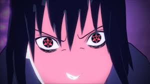Strong emotion) than sasuke, but with the mangekyo sharingan, one could never know. Ultimate Eternal Mangekyou Sharingan Uchiha Sasuke Naruto Storm 3 Full Burst Youtube