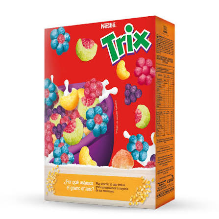 Cereal Trix por 230 gramos