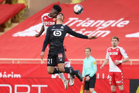 Lille stutter in goalless draw at monaco. Lille S Title Charge Hits Bump With Monaco Stalemate World Soccer Talk My Gambing Story