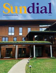 Sundial Magazine Fall 2024 by The Ethel Walker School