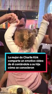 La historia de amor de Charlie y Erika en redes sociales