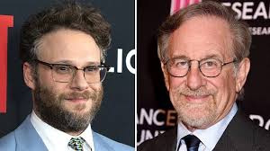 Seth Rogen Akan Bermain Dalam Film Semi-Autobiographical Tentang Sutradara  Steven Spielberg