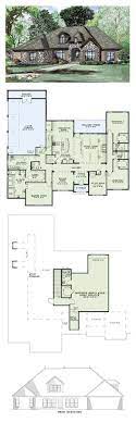 Both the kitchen and dining room are in an open floor plan. 100 Home Plan No Formal Dining Remote Master Separate Office Ideas House Floor Plans Dream House Plans House Plans