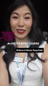 Very excited to be running the first ESCRS course