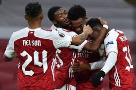 Get the latest club news, highlights, fixtures and results. Arsenal Vs Dundalk Result Final Score Match Report The Independent