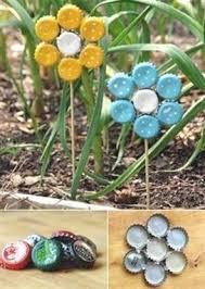 Fabrications Welwyn Garden City Garden Ornaments Made In Scotland Tools For Garden Art Crafts Beer Cap Crafts Fun Garden Art