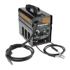 Flux Core Arc Welder Welder Fcaw 90 Amp 120 Volt Wire Included Texas Tool Store Chicagoelectric Electric Welding Wire Welder Welding Wire