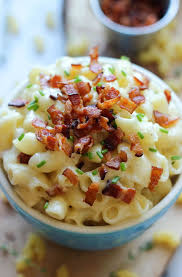 Gruyere Bacon Mac And Cheese Recipe An Easy Stovetop No Fuss 30 Min Mac And Cheese From Start To Finish Food Recipes Bacon Mac And Cheese