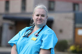 NHS doctor reveals pride at how Borders is fighting virus