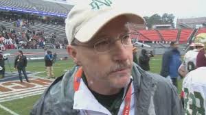 North Duplin's Hugh Martin named assistant for NCCA East-West All-Star  Football Game