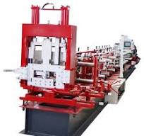 Factory Outlet C Z Purlin Forming Machine Steel Frame Steel ...