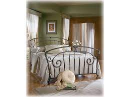 Discontinued Ashley Furniture Bedroom Sets Ashley Bedroom Queen Full Metal Footboard B134 31 Sylvan Furniture Modern Bed Bed Modern Platform Bed