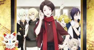 Touken Ranbu Hanamaru Season 2 Gets New Visual January 7 Premiere Anime Herald Touken Ranbu Hanamaru Anime Dvd