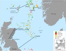 North Sea Oil A Resurgent Benchmark Basin