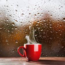 Fotos De Cafe Lluvia Imagenes De Cafe Lluvia Descargar Depositphotos