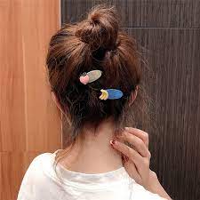 Hiro, a hairstylist in osaka, japan, rendered this amazing haircut. Newest Style Hair Clips Women Girls Cartoon Cute Kawaii Fruits Strawberry Banana Tomato Orange Peach Shape Hair Accessories Women S Hair Accessories Aliexpress
