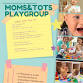 Mom & Toddler play date event image