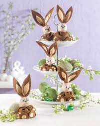 Filz Hase Diese Idee Mit Anleitung Klick Auf Besuchen Sussen Osterhasen Aus Filz Sind Wahre Herzensbrech Basteln Fruhling Ostern Osterbasteln Filz Hase