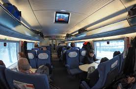 The sapsan is a russian gauge high speed electric express train. Sapsan Hochgeschwindigkeitszug Liden Denz
