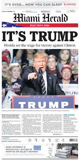 Miami's season ends to south alabama. Miami Herald On Twitter Wednesday S Miamiherald Front Page It S Trump Https T Co N7k6mxiqfd