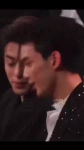 Dylan Wang and Wulei for Weibo Night 2023 #Cpop #dylanwang #wanghedi  #wanghedi王鹤棣 #wulei #wulei吴磊