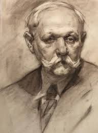 Harold Irving Pratt, Jr. (aged 20 years), 1924, 45×60 cm by John Singer  Sargent: History, Analysis & Facts