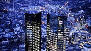 Bundesweit vor ort in unseren filialen. Teurer Konzernumbau Deutsche Bank Rutscht Tief In Die Roten Zahlen Archiv