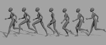 Most of the life of a cell is spent in interphase. Maya Animation Run Cycle Nat Lo Create 3d Characters
